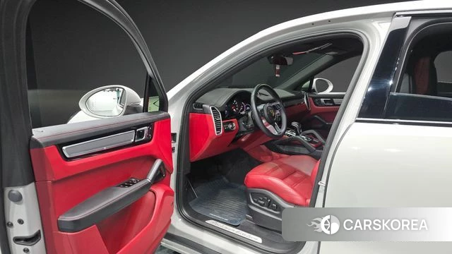 Porsche Cayenne (PO536) id 4665714 из Кореи 38