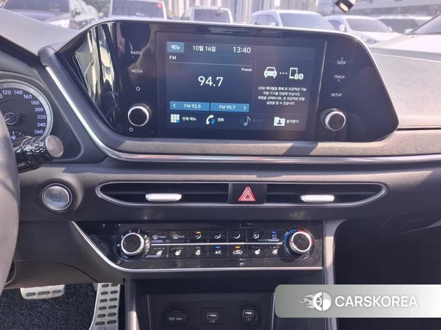 Hyundai Sonata (DN8) id 5029053 из Кореи 11