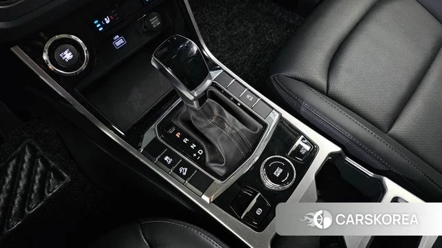 Ssangyong Beautiful Korando id 4942096 из Кореи 19