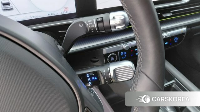 Hyundai Ionic 6 id 4696740 из Кореи 19