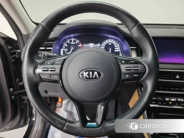Kia K7 Premier id 5018431 из Кореи 17