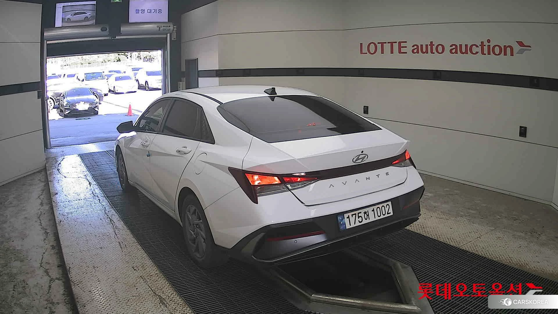 Hyundai Avante id 4990085 из Кореи 36