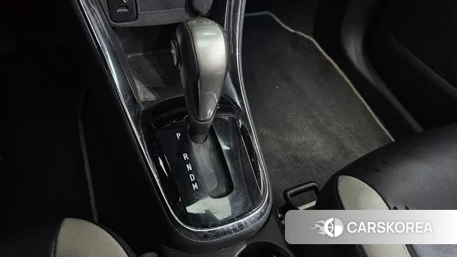Chevrolet (GM Daewoo) The New Trax id 3505608 из Кореи 19