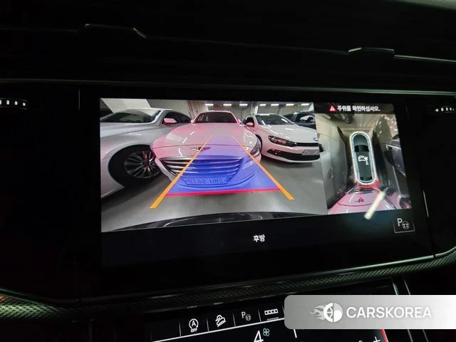 Audi Q8 (4M) id 4929970 из Кореи 18