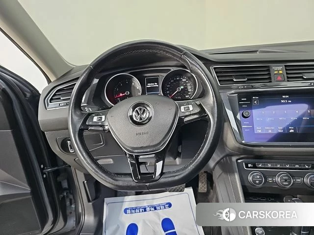 Volkswagen Tiguan Allspace id 5023738 из Кореи 19
