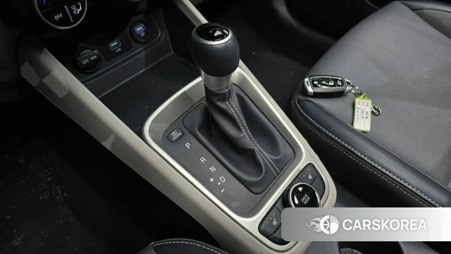 Hyundai Venue id 5023543 из Кореи 19