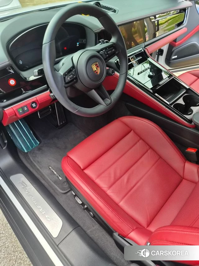 Porsche Panamera (976) id 4949942 из Кореи 13