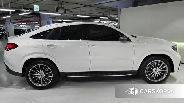 Mercedes-Benz GLE-Class W167 id 4974571 из Кореи 19