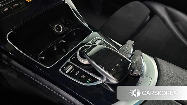 Mercedes-Benz GLC-Class X253 id 5054369 из Кореи 33