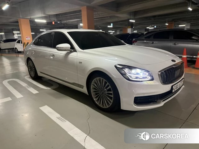 Kia More K9 id 4953166 из Кореи 10