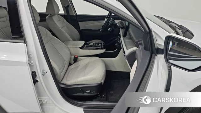 Hyundai The New Tucson Hybrid (NX4) id 4964383 из Кореи 30