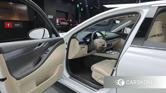 Genesis G80 (RG3) id 4980921 из Кореи 35