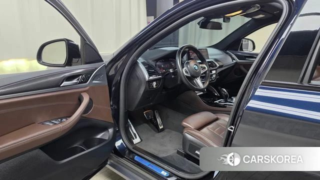 BMW X4 (G02) id 5012833 из Кореи 31