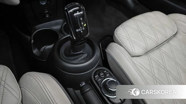 Mini Cooper S Convertible id 4975783 из Кореи 19
