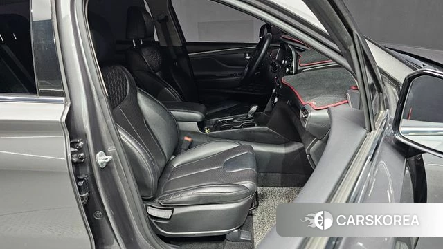 Hyundai Santa Fe TM id 4988212 из Кореи 29