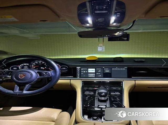 Porsche Panamera (971) id 4978321 из Кореи 10