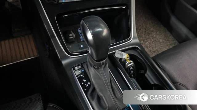 Hyundai Grandeur IG Hybrid id 4993485 из Кореи 19