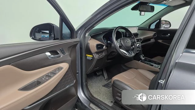 Hyundai Santa Fe TM id 4977471 из Кореи 36