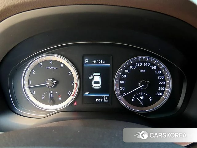 Hyundai Grandeur IG id 5018761 из Кореи 19
