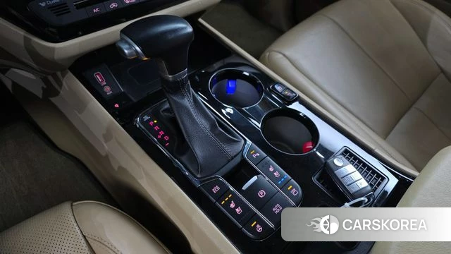Kia The New Carnival id 5048289 из Кореи 29