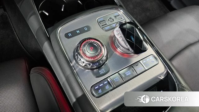 Genesis G90 (RS4) id 5016672 из Кореи 19
