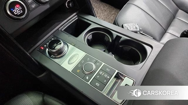 Land Rover Discovery 5 id 4937456 из Кореи 19