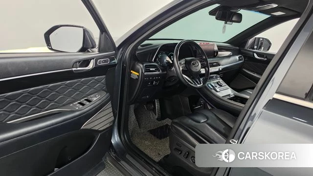 Hyundai Palisade id 5053904 из Кореи 33