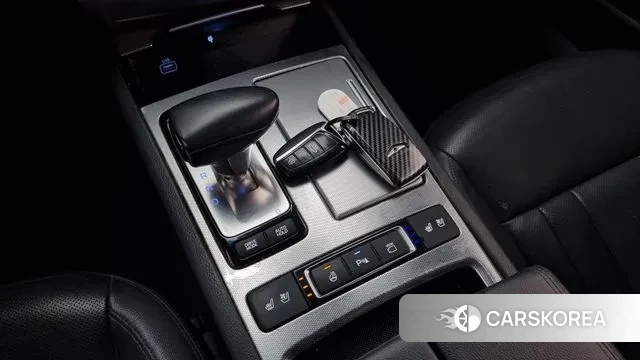Genesis G80 id 3444689 из Кореи 19