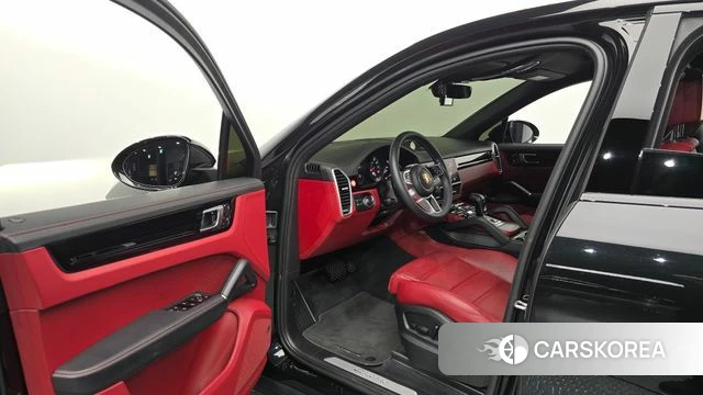 Porsche Cayenne (PO536) id 5033687 из Кореи 31