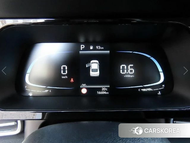 Hyundai The New Avante (CN7) id 5001146 из Кореи 19