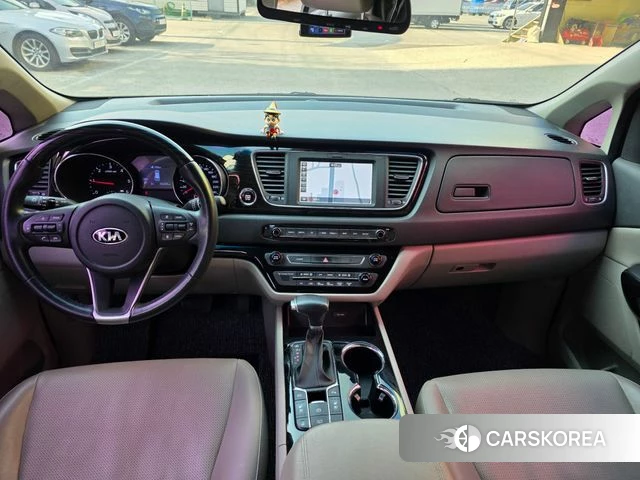 Kia The New Carnival id 3823912 из Кореи 19