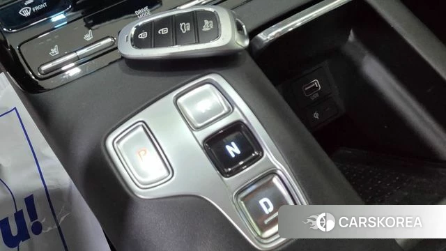 Hyundai The New Grandeur IG id 4446665 из Кореи 19
