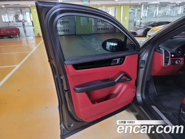 Porsche Cayenne (PO536) id 2854410 из Кореи 19