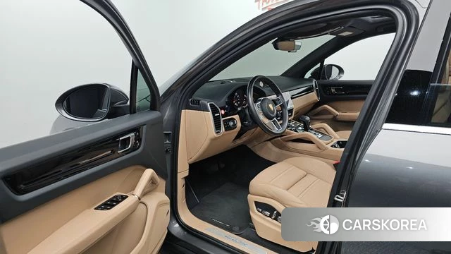 Porsche Cayenne (PO536) id 4785006 из Кореи 36