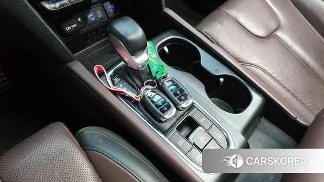Hyundai Santa Fe TM id 4993486 из Кореи 19