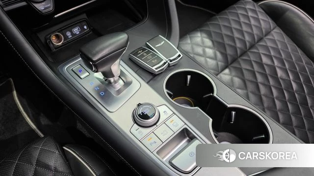 Genesis G70 id 5029355 из Кореи 19