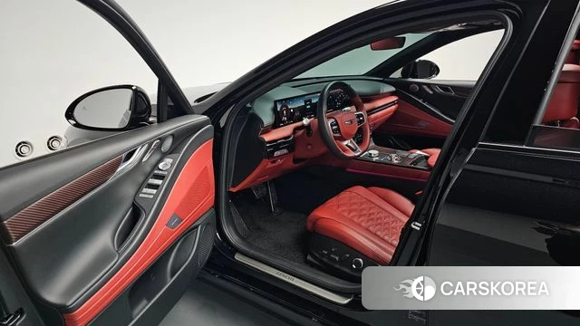 Genesis G80 (RG3) id 4957363 из Кореи 37