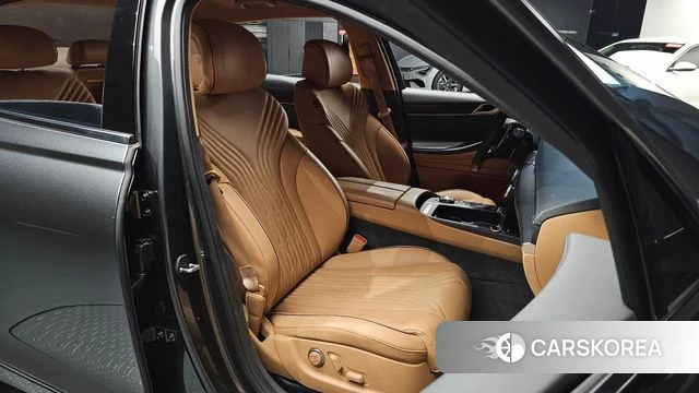 Genesis G80 (RG3) id 4997629 из Кореи 32