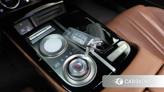 Genesis G80 (RG3) id 4987178 из Кореи 29
