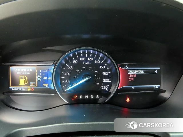 Ford Explorer id 4988081 из Кореи 19