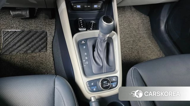 Hyundai Venue id 4736254 из Кореи 19