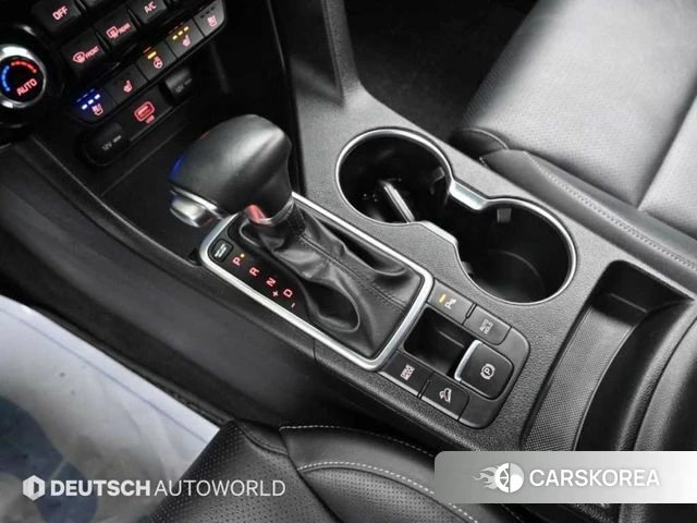 Kia Sportage The Bold id 5018763 из Кореи 19