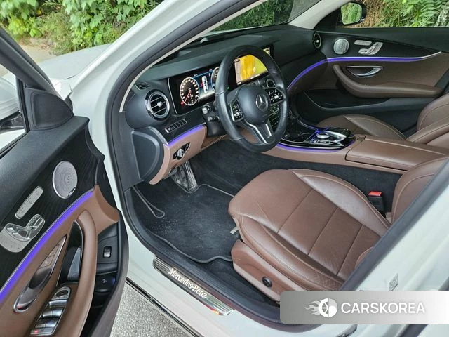 Mercedes-Benz E-Class W213 id 5031161 из Кореи 17