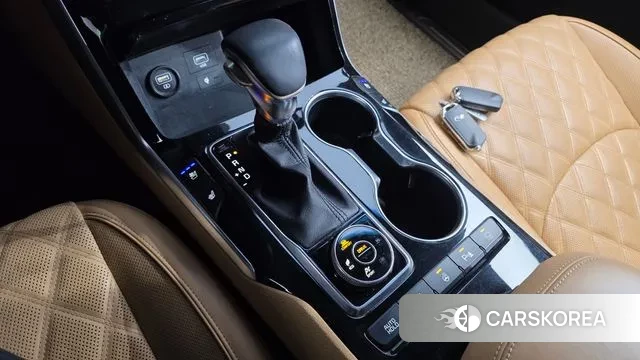 Kia Mohave Master id 3742123 из Кореи 19