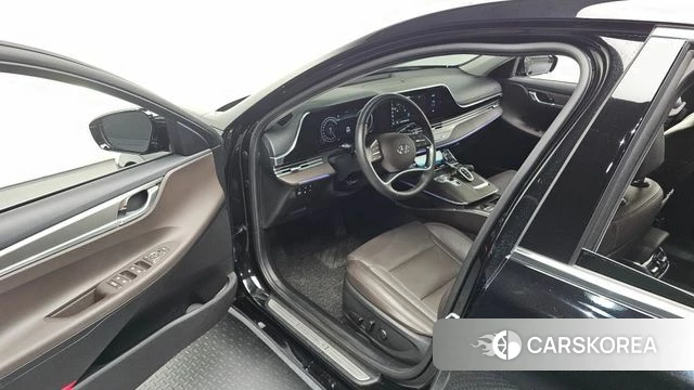 Hyundai The New Grandeur IG id 4966834 из Кореи 28