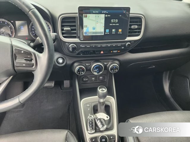 Hyundai Venue id 4741832 из Кореи 13