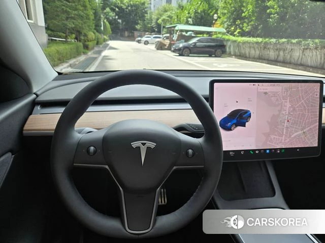 Tesla Model Y id 4772936 из Кореи 11