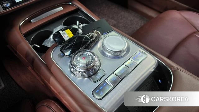 Genesis G90 (RS4) id 5011921 из Кореи 29