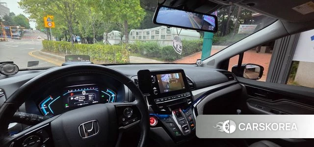 Honda Odyssey id 4982987 из Кореи 17