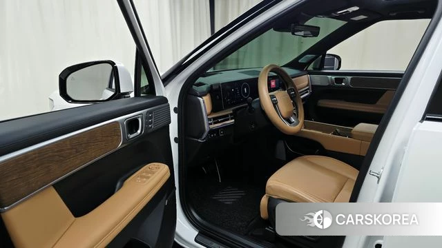 Hyundai Santa Fe (MX5) id 4990828 из Кореи 36